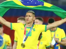 ¿Qué sudamericanos han ganado oro en fútbol en Juegos Olímpicos?