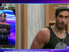 Pedro se molesta con Diana Bolocco por nueva regla