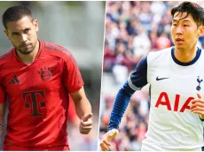 Bayern y Tottenham animan un amistoso de infarto en Corea del Sur