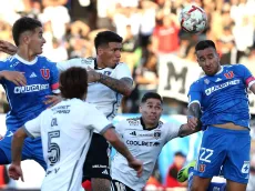 ¡Todos titulares! Los jugadores de la U en capilla