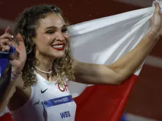 ¿Cuándo corre Martina Weil? Horarios y dónde ver el Atletismo