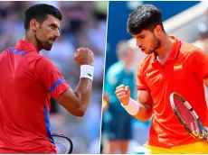 Djokovic vs Alcaraz: cómo y dónde ver la final del tenis olímpico