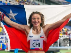 ¿Quién transmite a Martina Weil en su debut en los Juegos Olímpicos?