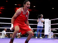 Imane Khelif hace historia y asegura medalla en París 2024