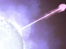 Explosión cósmica revela señal oculta nunca antes vista