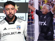 Caszely no duda: Isla clasificará a Colo Colo en Copa Libertadores