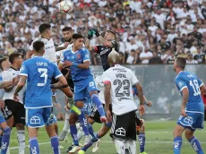 La defensa inédita que deberá alinear Colo Colo ante la U