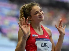 ¿Cuándo vuelve a correr Martina Weil en París 2024?