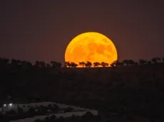 ¿Cuándo se podrá ver la Luna de Esturión?