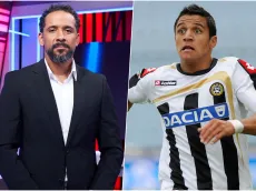 Bose profundo: le saca el rollo a Alexis y su regreso a Udinese