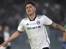 Goleador paraguayo que brilló en Chile bendice a Paiva