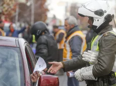 Restricción vehicular 7 de Agosto: Autos que no pueden circular en Santiago