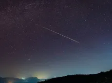 ¿Qué ver en el cielo nocturno? Eventos astronómicos de agosto 2024