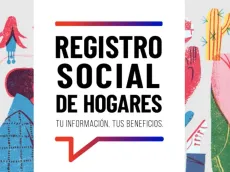 ¿Qué bonos hay para el 80% del Registro Social de Hogares?