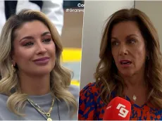 Yuyuniz con todo contra Camila Andrade