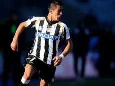 ¿Lejos del retiro en Chile? Detalles del contrato de Alexis con Udinese