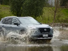 Al volante de la Nissan X-Trail e-Power: el offroad sustentable