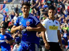 El olvidado último héroe de la U ante Colo Colo en el Nacional