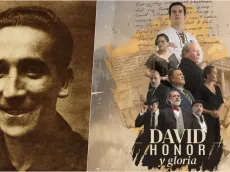 El primer vistazo a inédita película sobre David Arellano