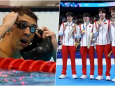 Polémica: Phelps manda a China a los "Juegos de los Tramposos"