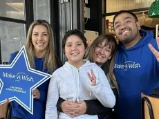 Cómo donar dinero en Make a Wish