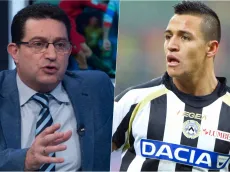 Vito de Palma prepara la garganta con el regreso de Alexis a Udinese