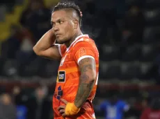 Cobreloa ficha de urgencia a un argentino por lesión de Parraguez