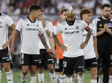 Las bajas de Colo Colo para enfrentar a la U este sábado