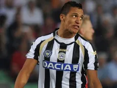 En Udinese ponen paños fríos por arribo de Alexis: "Hoy no es..."