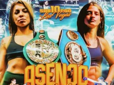 Daniela 'Leona' Asenjo vuelve al ring: ¿Cuándo pelea y dónde ver?