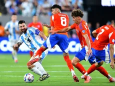 Ni se arrugan: la FIFA ayuda a Argentina antes del partido con Chile