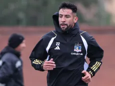 ¿Titular? Almirón sorprende con drástica decisión sobre Mauricio Isla