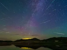 Lluvia de meteoritos de Perseidas: Cuándo y dónde se verá en Chile