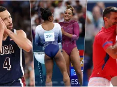 Los cinco grandes momentos que dejó París 2024