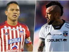 ¿Cuándo y a qué hora juega Colo Colo vs Junior la ida de octavos?