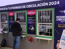 ¿Tengo que pagar la segunda cuota del permiso de circulación?