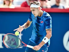 Horario y cómo ver el debut de Alejandro Tabilo en Cincinnati