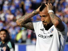 Vidal saca calendario del Junior al baile picado con la ANFP