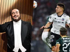 Curiosa comparación de Paiva con Pavarotti por su falta de gol