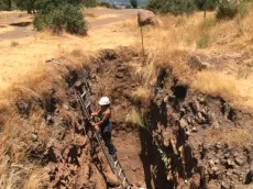 ¿Por dónde pasa la falla de San Ramón? Mapa de las comunas