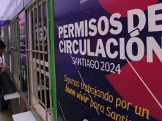 ¿En qué municipalidad debo pagar la segunda cuota del permiso de circulación?