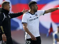 Almirón modifica formación de Colo Colo para evitar grave sanción