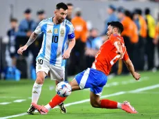 A la medida de Argentina: polémico árbitro contra Chile