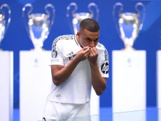 Kylian Mbappé debuta en el Real Madrid: estas son las cuotas del francés contra Atalanta