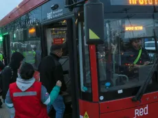 ¿Con qué tarjeta se puede pagar $360 en el pasaje del transporte público?