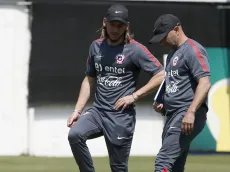 Beccacece recuerda el choque de Vidal: "Sampaoli lo sufrió"