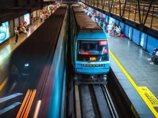 ¿A qué hora cierra el Metro de Santiago? Extienden horario por Colo Colo