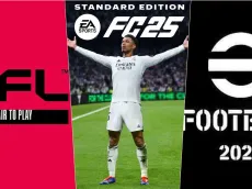 En busca del rey: EA Sports FC 25, eFootball y UFL competirán en septiembre