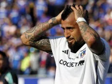 Cambio de última hora: ¡fuera Vidal por lesión!