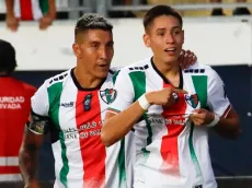 ¿Qué canal transmite la ida de Palestino contra el DIM?